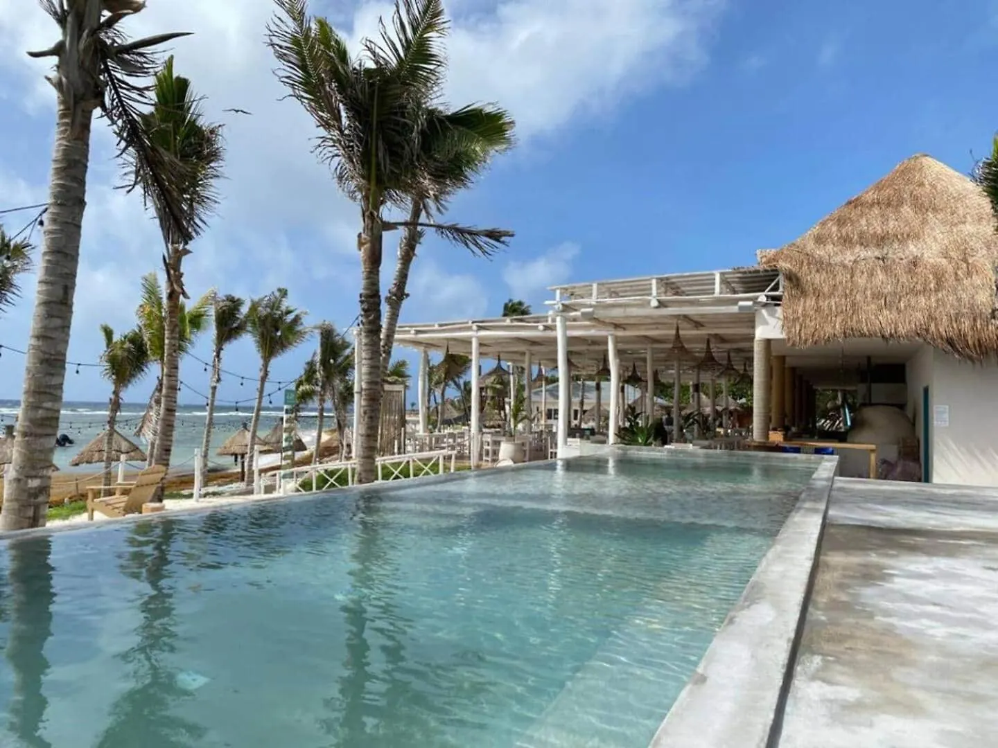 Departamento 5, Tulum Country Home, Con Muelle De Pesca, Club De Playa, Alberca, Cenote Y Campo De Golf, Contrata Day Pass Bahia Principe Mexico