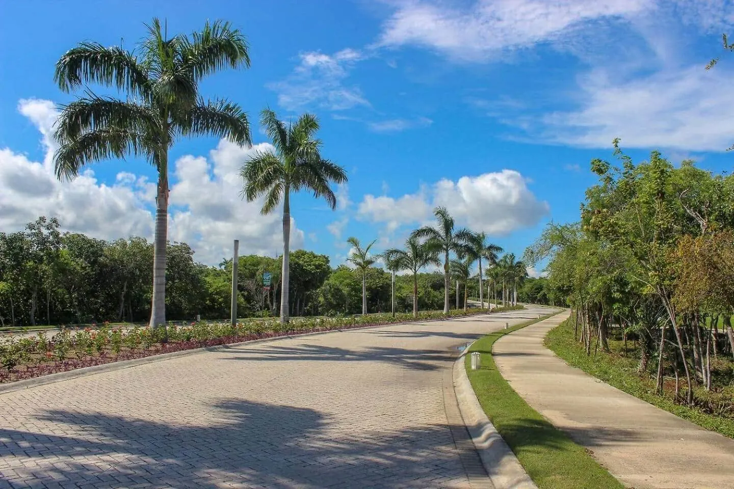Departamento 5, Tulum Country Home, Con Muelle De Pesca, Club De Playa, Alberca, Cenote Y Campo De Golf, Contrata Day Pass Bahia Principe 0*,