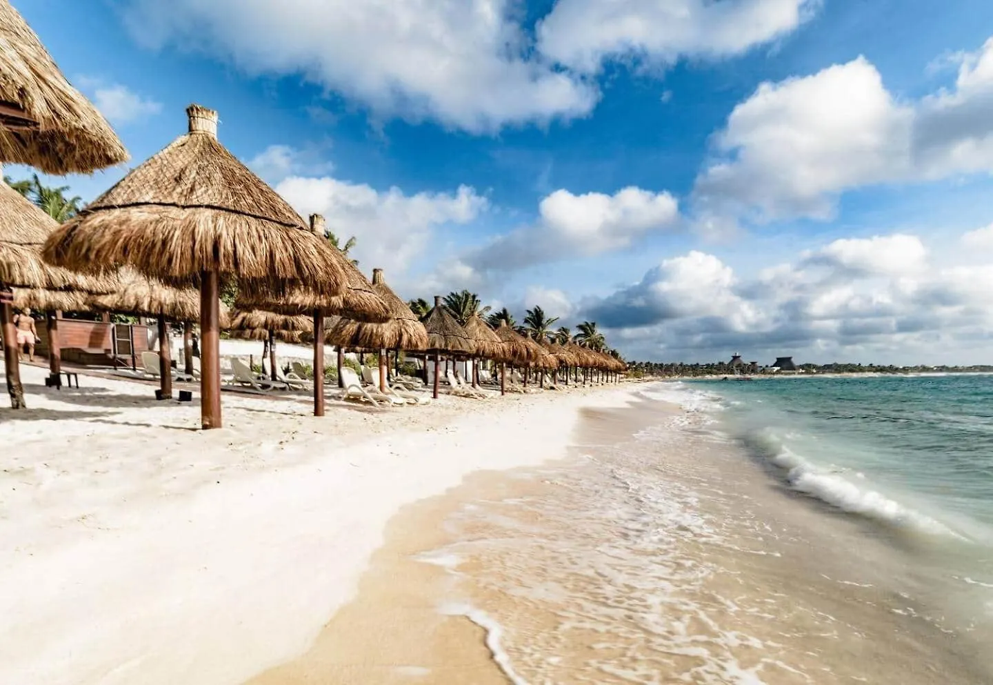 Departamento 5, Tulum Country Home, Con Muelle De Pesca, Club De Playa, Alberca, Cenote Y Campo De Golf, Contrata Day Pass Bahia Principe