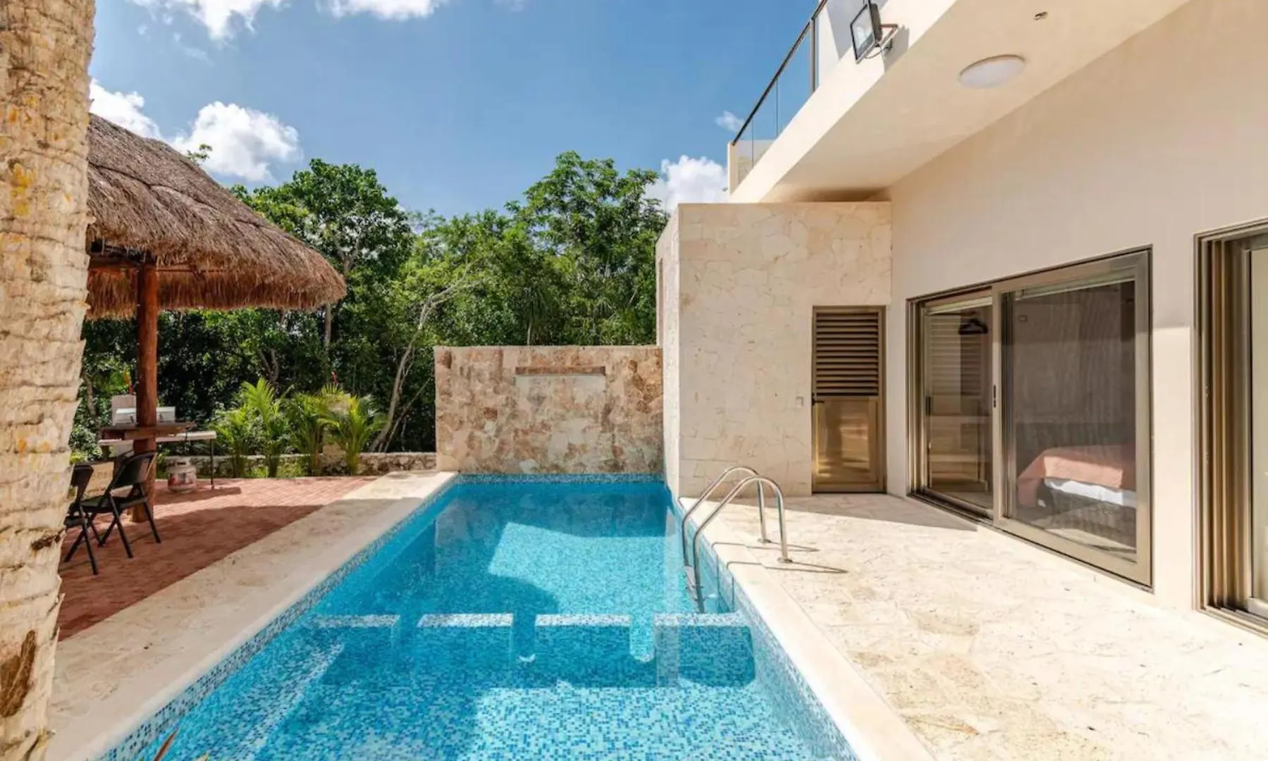 Apartment Departamento 5, Tulum Country Home, Con Muelle De Pesca, Club De Playa, Alberca, Cenote Y Campo De Golf, Contrata Day Pass Bahia Principe