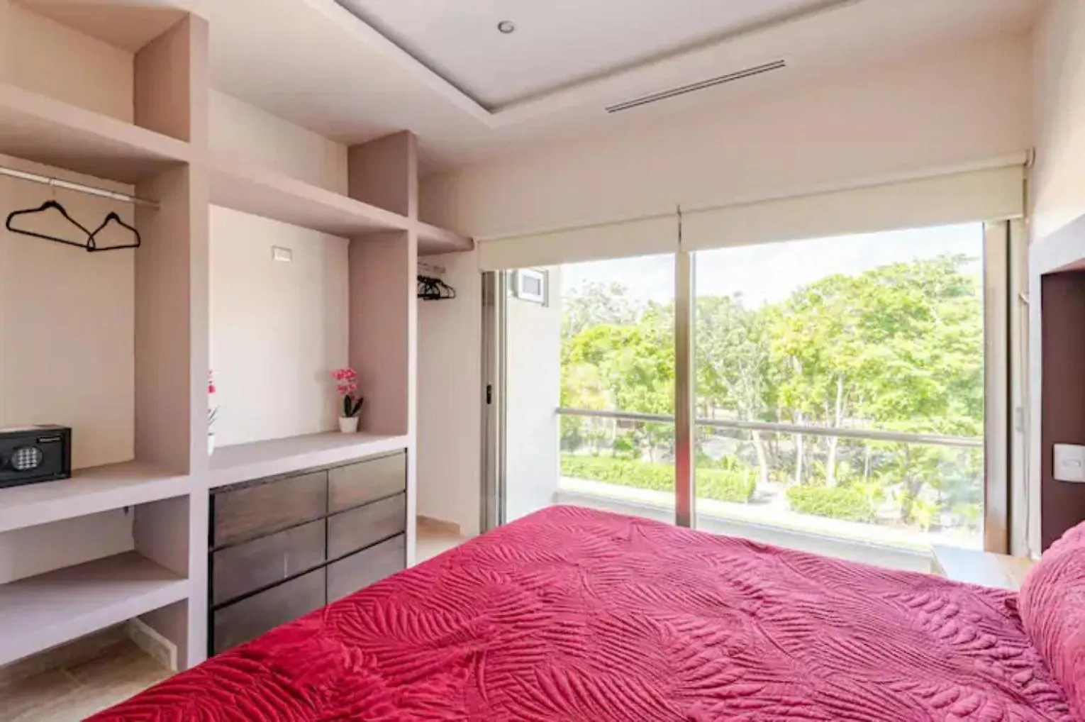 Apartmán Departamento 5, Tulum Country Home, Con Muelle De Pesca, Club De Playa, Alberca, Cenote Y Campo De Golf, Contrata Day Pass Bahia Principe Mexiko